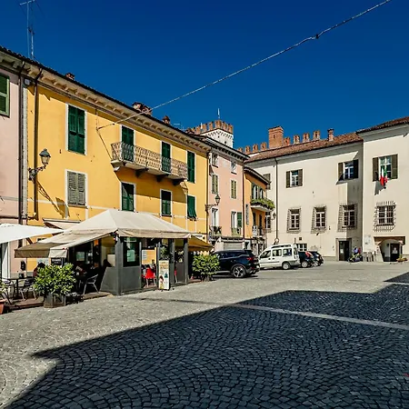 Apartamento Country Refuge - Langhe At 60min - Sea At 30min *