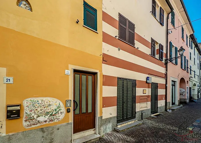 Country Refuge - Langhe At 60min - Sea At 30min Apartamento Carcare