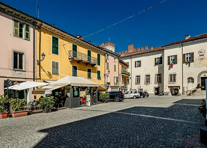 Apartamento Country Refuge - Langhe At 60min - Sea At 30min *